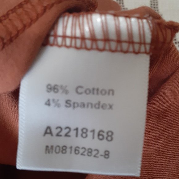 Kleen Cotton Tunic Top - Picture 10 of 15